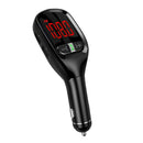 G11S FM Transmitter Hands-free Bluetooth MP3 Player USB Charger Car Kit