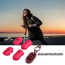 4 Piece Durable And Lightweight Case Silicone Cap For Mi M365 Electric Scoo T2P1