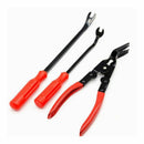 14Pcs Auto Car Trim Removal Tool Set Door Panel Window Radio Stereo Molding