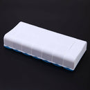 14 Slot 7 Day Pill Organizer Box Weekly Case Travel Medication Reminder
