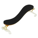 Violin Shoulder Rest Fully Adjustable Pad Support for Violin 3/4 4/4 Yellow