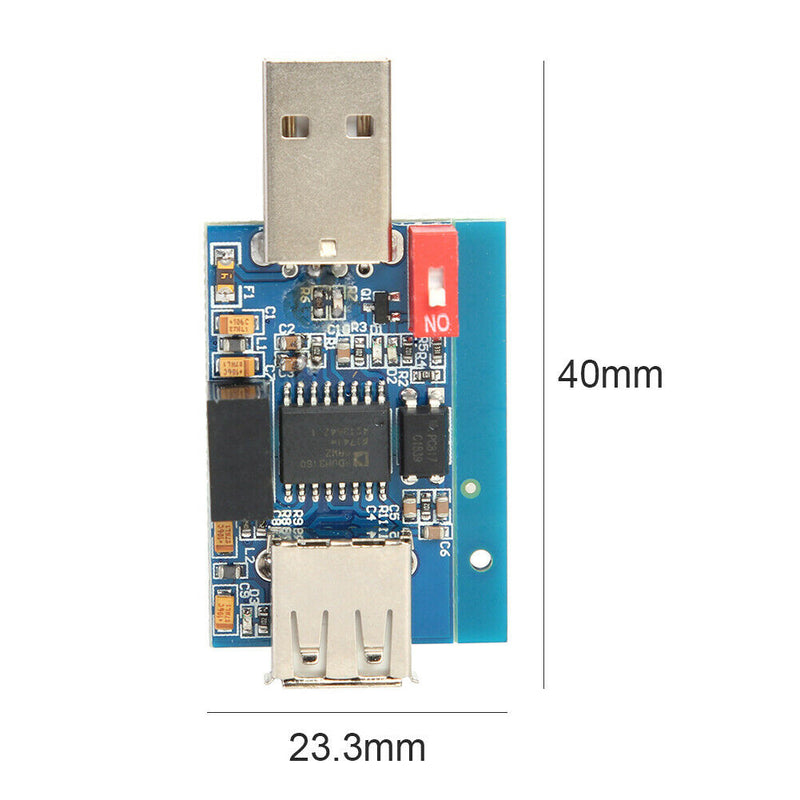 1500V USB Isolator USB Equipment ADUM3160 Module Coupling Protection Board A