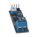 LM386 200 Gain Audio Amplifier Module Board
