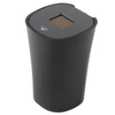 Led Auto Car Truck Cigarette Smoke Ashtray Ash Cylinder Holder for Offiice/