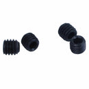 3-3mm Aluminum Flexible Shaft Coupling Rigid Coupler Motor Connector