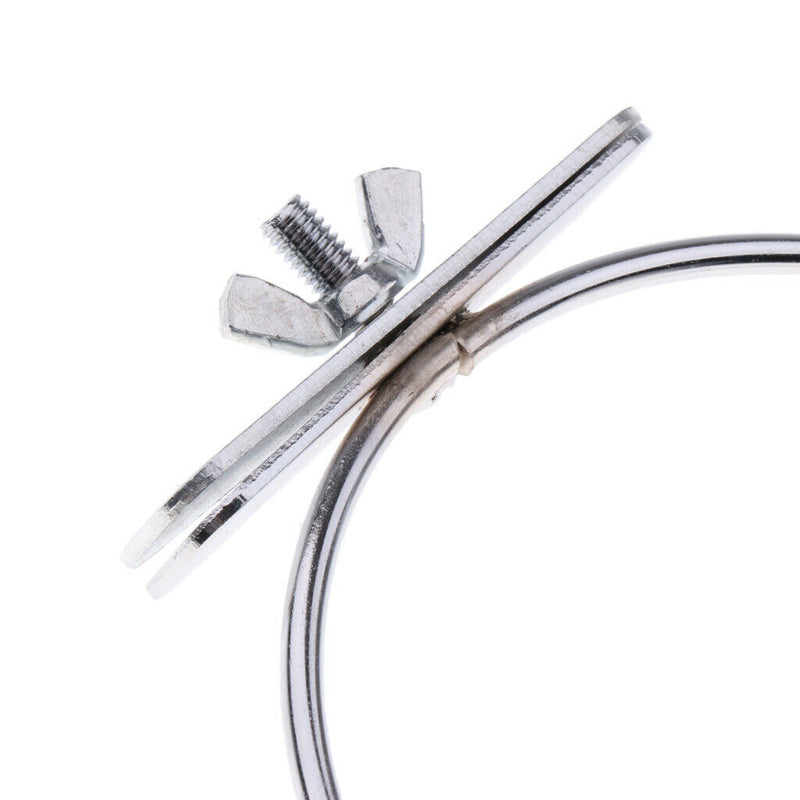 2x Classic Pet Products Classic Stainless Steel Hook-On Coop Cup M