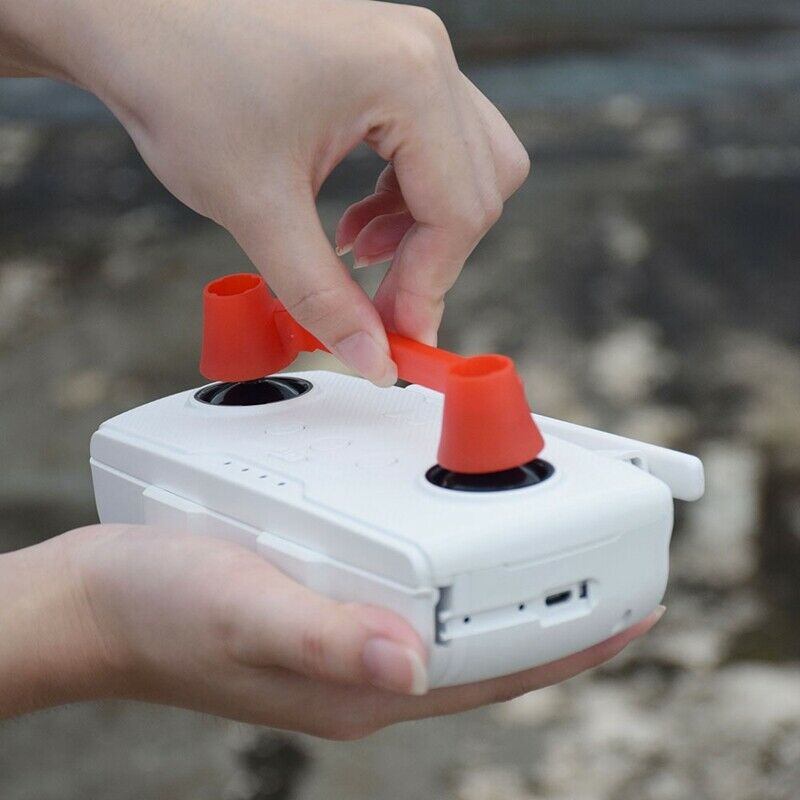 Remote Control Rocker Protection Bracket for Hubsan Zino H117S for Hubsan D O3P4