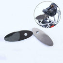 1XBicycle MTB Bike Disc Brake Pad Spacer Mounting Assistant Rotor I6T7 F6Q3 A1X3