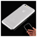 5X(Ultra Thin Transparent Crystal Clear Soft TPU Case Skin Cover For iPhon I4O2)