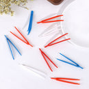 10pc Plastic Tweezers Children Tweezers Games Teaching Learning Educational  Fh