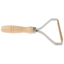 Portable Manual Roller Shaving Machine Wooden Ball Remover Clothing HairP saTEU