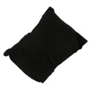 5 x Velvet Bracelet Watch Jewelry Display Pillow Black Y3M4