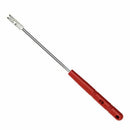 2PCS Portable Rapid Fishing Gear Hook Detacher Stainless Steel Removal Tack Q8C3