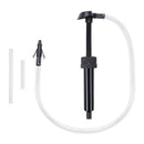 Car Fluid Water Gasonline Extractor Transfer Hand Pump Siphon Suction Gallon