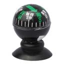 Navigation Compass Ball Mini Flexible Dashboard Suction Cup Car Boat Vehicle Kit