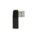 USB Extension Line Male to Female 90 Degree USB 3.0 Elbow Cable Adapter