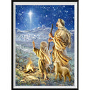 5D DIY Diamond Painting Quiet Fantasy Evening Cross Stitch Embroidery Kits