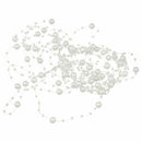 5 Meters Fishing Line Artificial Pearls Beads Chain Garland Flowers Wedding