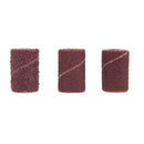 150pcs/pack Sanding Bands for Manicure Pedicure Nail Drill Machine 80