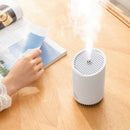 Mini Air Humidifier Rechargeable Diffuser USB Aroma Essential Oil Diffuser