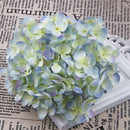 Artificial Hydrangea Wedding Home Party Decor,Holiday Gift,Light Green