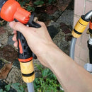 3pcs Garden Car Water Hose Pipe Tap Adapter Connector & Fitting Hosepipe 1/2"