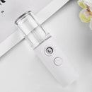 Portable Handheld Facial Humidifier Water Steamer Hydrating Device Essentia