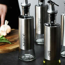Oil Container Kitchen Cooking Containers Soy Sauce Bottles Oil Sprayer Bott