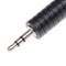 5X 3.5mm stereo male to male jack audio plug connector coupler adapter joiner JR