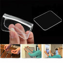 10Pcs/Set Super Sticky Silica Gel Gripping Pads Non-Slip Recycled Reusable  W1Z5