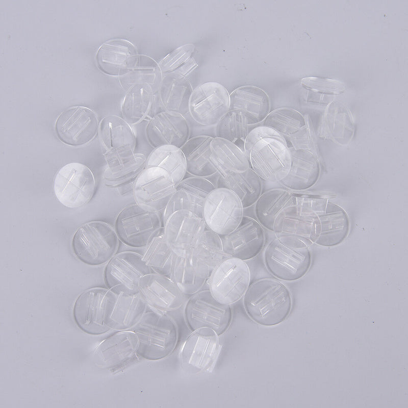 High quality transparent plastic stand for 2mm paper card, board game componentZ