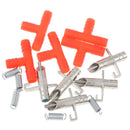 5Pcs Rabbit Water Feeder Rodent Rabbit Ferret Mouse Nipple Water DrinkerJC!cF Gw