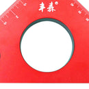 fengsen Aluminum alloy Height Gauge Metric/Inch,Woodworking Tools