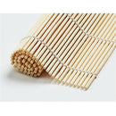 Sushi Mat Bamboo Maker Kit Rice Roll Mold Kitchen DIY Mould Roller Rice Paddle Z
