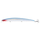 1pc 18cm/26g minnow fishing lures plastic baits hard lures bass crank baits 5