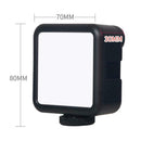 Lightweight Mobile Phone Live Broadcast Photography LED  Fill Light HXW 2020 UK