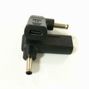 Type C Female To DC4.8x3.0mm Male Plug Converter Adapter Laptop Adaper New