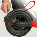 Electric Scooter Mudguard Bracket Support With 3 Vibration Dampers For M365 I3H5