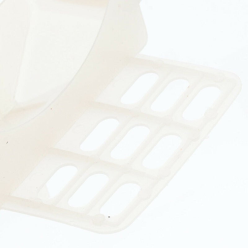 Unique Bird Poultry Feeder Plastic Food Container Parrot Pigeon Splash Proof