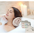 2019 Cloud Bath Bomb Rainbow Floating Bath Bath Bomb Oil Bath Bombs Bulk