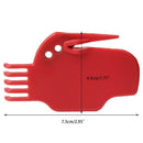 5X(Flat Brush Cleaning Tool For Robot Roomba 500 600 700 Series Vacuum Cle G9I1)
