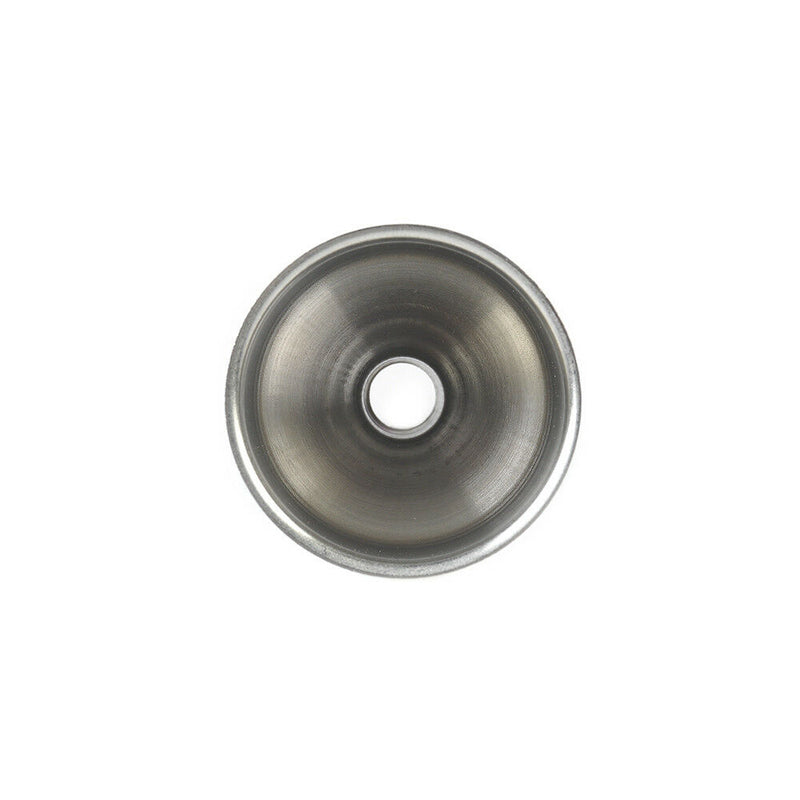 Small Metal Funnels for Filling Small Mini Bottles or Container Stainless Steel/