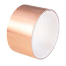50mm X 3 Metre Guitar Shielding Copper Foil Conductive Tape Self Adhesive -