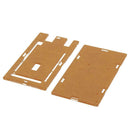 Transparent Acrylic Case Shell Enclosure Gloss Box For Arduino MEGA 2560 R3