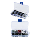180 in 1 & 270 in 1 Flat Round Head Screws Set for 1/10 HSP RC Buggy Truggy