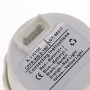 2 inch DC12 Fuel Level Gauge - Universal Oil Meter E-1/2-F Indicating Range,