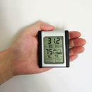 Thermometer And Hygrometer Temperature  Humidity Mini Electronic Digital BJE