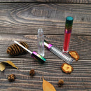 Mini 3ML Lip Gloss Tube Empty Refillable Lipstick Cosmetic Makeup ContainerS Ew