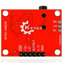 AD8232 ECG Heart Monitoring Measurement Sensor Module Pulse Signal Board Se