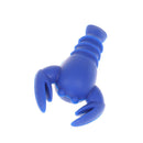 1Pc Silicone Lobster Shape Wine Bottle Stopper Animal Silicone Bottle Stoppe_kz